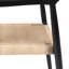 Izobel 44.5cm H Solid Wood Wishbone Armchair