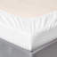 200 Thread Count Microfibre Stripe Fitted Sheet 40cm-80978001-80978005