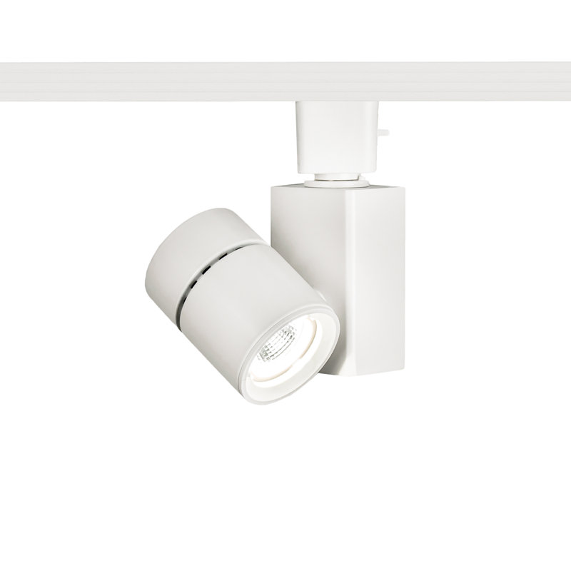 Exterminator II Track Head, White, 3000K/85, Narrow