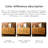 Retro Burlywood Solid Wood Sideboard