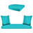 Cecilton 4 Piece Rattan Sofa Seating Group -27165463-23609058