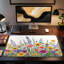 Polyester Desk Pad-1193750387