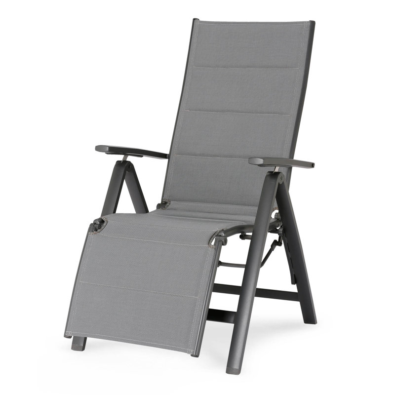 Lathan Outdoor Lounge Chair
