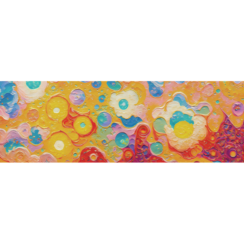 Modern Earth 314, 24" H x 72" W