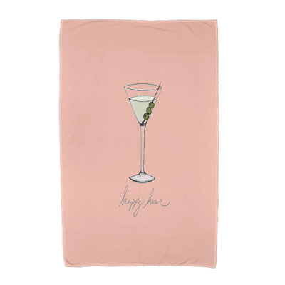 Serviette de plage Josefien