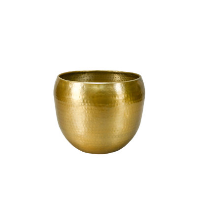 Raaghav Metal Cachepot