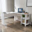 Amelius L-Shaped Writing Desk-650530054