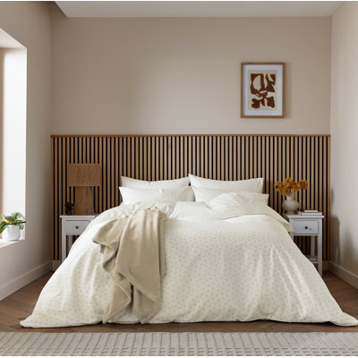 Leaf Sprig Duvet Cover Set