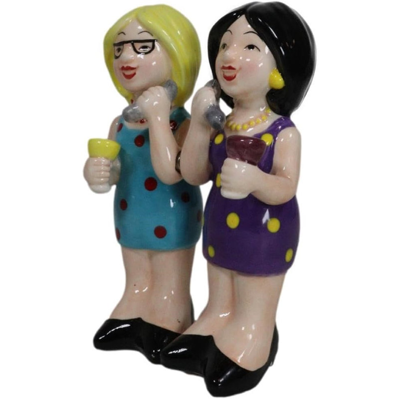 Veeda Jubi Salt & Pepper Shaker