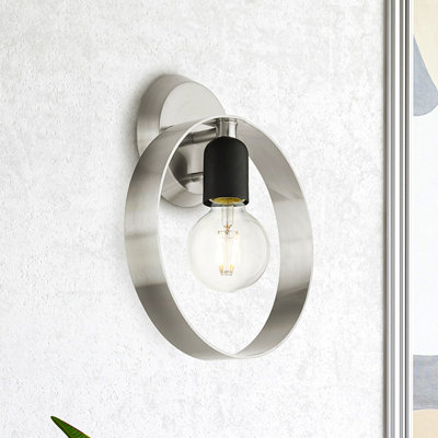 Maubray Armed Sconce