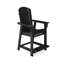Chaise de comptoir de style Adirondack-1248981124
