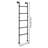 5-Step Ladder Wall Mounted Ladders-1039334763