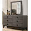 Commode double l 6 po Gurdas-1762500414