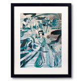 Interference 510 Print by Adrian Negenborn