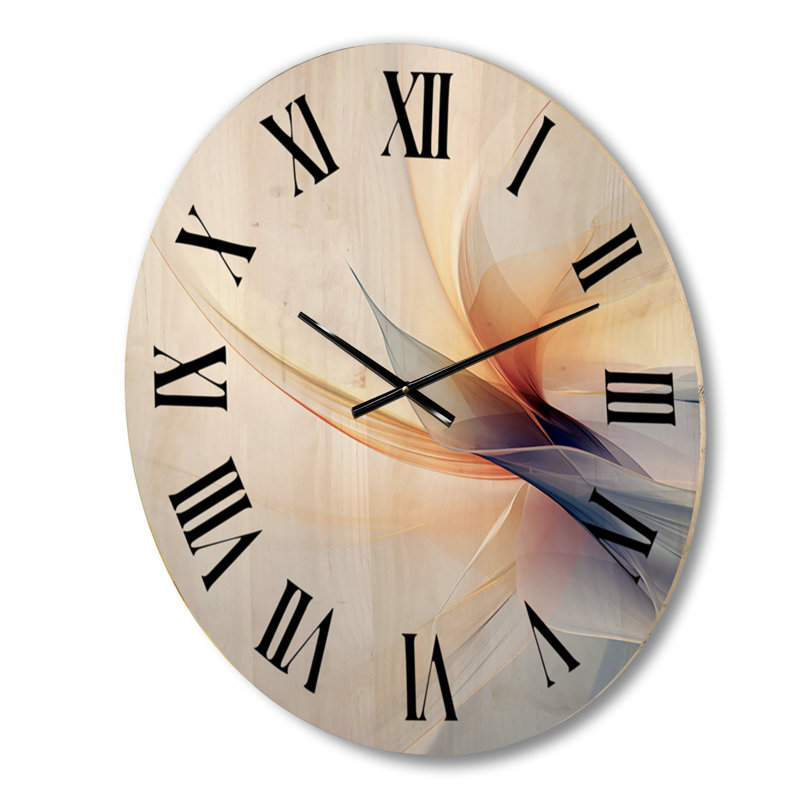 Horloge murale Apeton, Grand