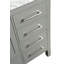 Ensemble de meuble-lavabo simple 60 po Minnich-22628669