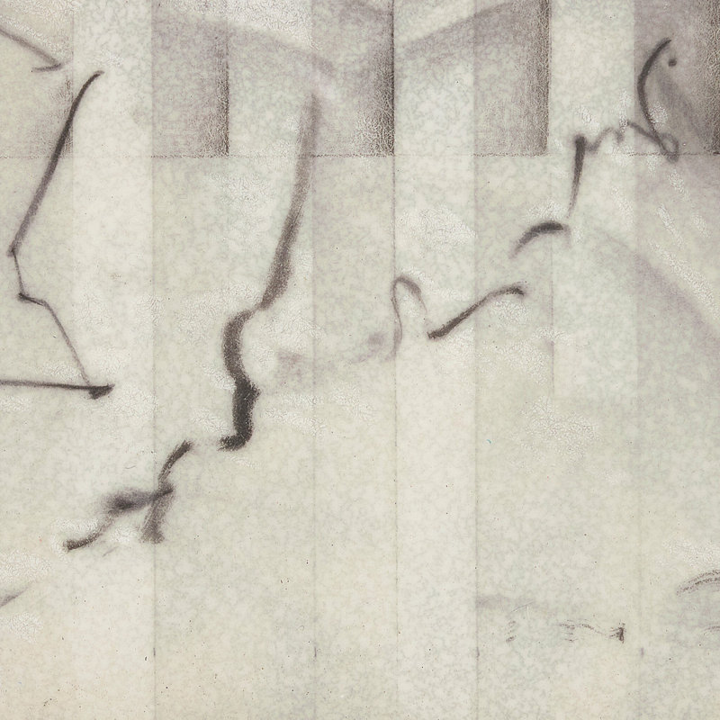 Paisaje Flotante XI by Adrián White, 60"H x 47"W