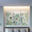 Pastel Symphony, ensemble de 3 reproductions d’art sur toile tendue-1786641213
