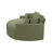 102.3" Chaise Lounge Sofa Bed-2071032197