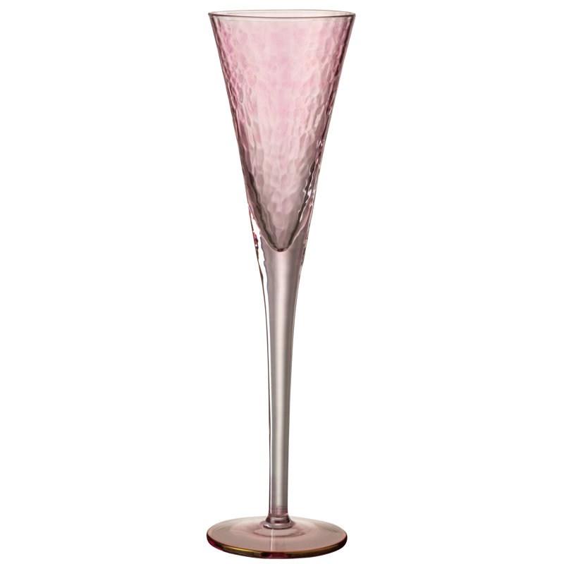 Ayslin 100 ml Martini Glass, Pink