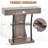 Annikah 10cm Console Table