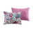 Ivory Coast 5-Piece Disperse Print Reversible Comforter Set-1713777073