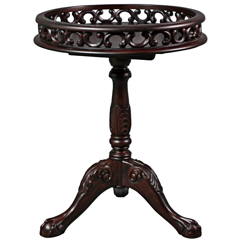 Wentworth Tray Top End Table