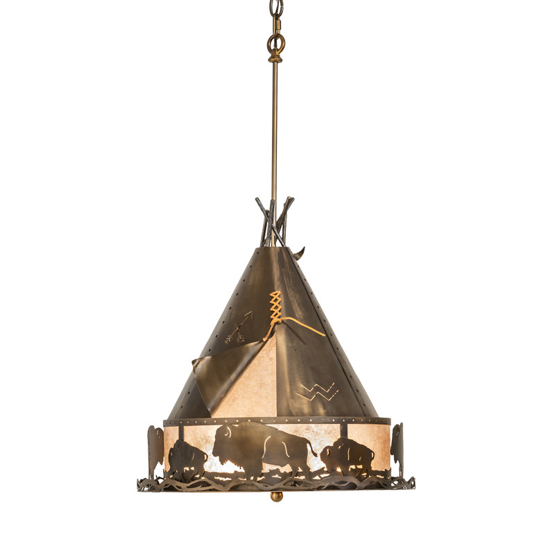 4 - Light Pendant