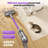 Cordless Vacuum Cleaner Lightweight Handheld Floor Upright Vacuum Cleaner-121794563