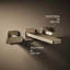 Parallel Wall Mount Bath Filler Trim-494587944