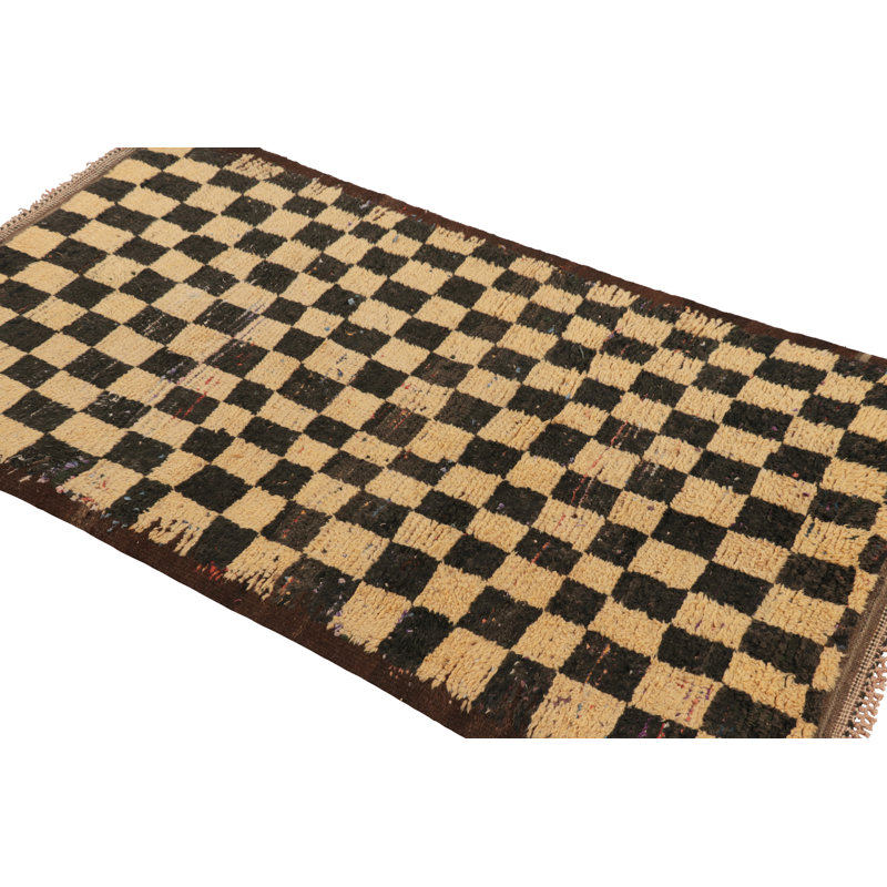 Moroccan Area Rug