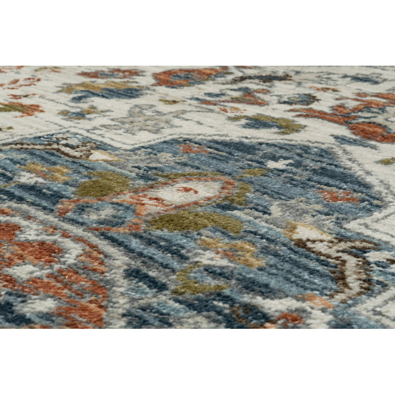 Juno Oriental Rug, Rectangle 3'11" x 5'7"