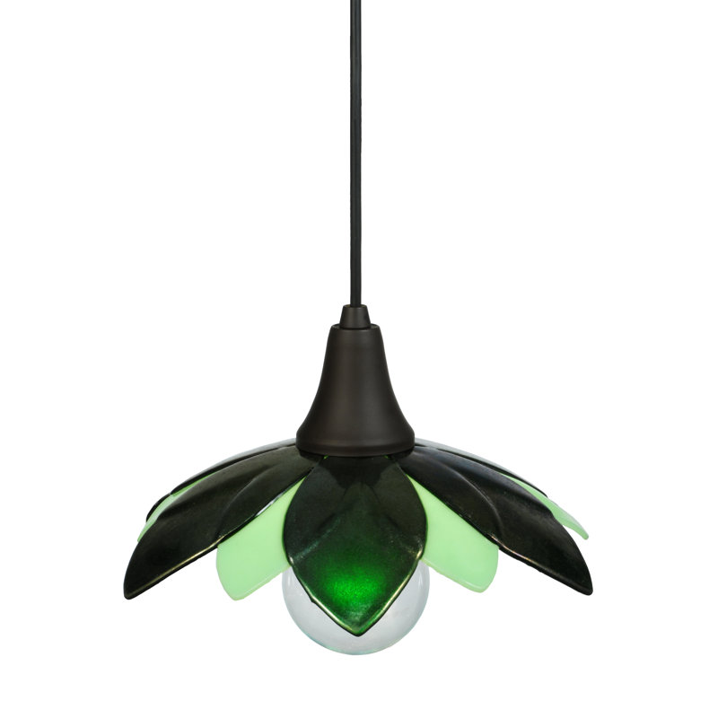Luminaire suspendu géométrique 1 lumière Mccay