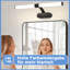 LED-Spiegelleuchte 1-flammig Chyann-895290874