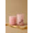 Pink Alabaster Canister with Lid-1679683836
