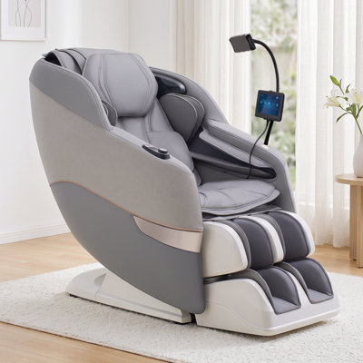 Fauteuil de massage 3D 2026, fauteuil inclinable de massage shiatsu avec chaleur Zero Gravity SL