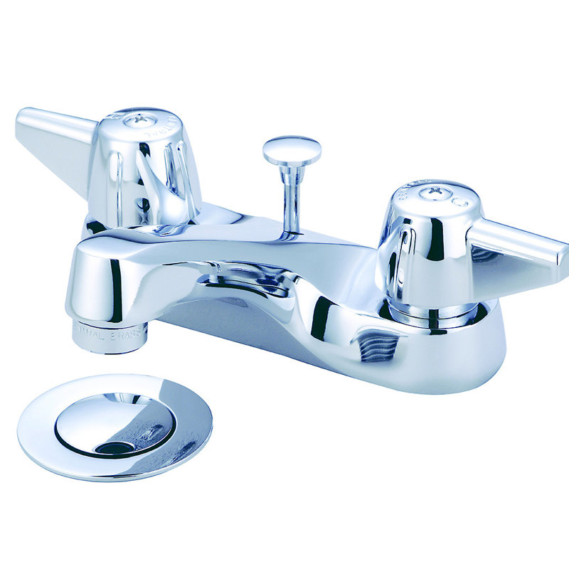 2-handle Bathroom Faucet