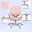 Chaise de travail en filet Luthando-1292784809