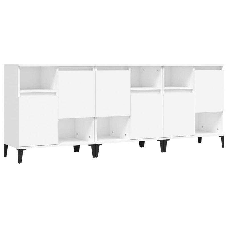 Monee 60cm Sideboard, White