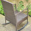 Oval 3 - Piece 2 - Person Outdoor Standing Height Table Set