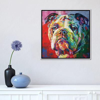 " Bulldog " by Jos Coufreur