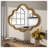 Cloud Shape Wall Mirror