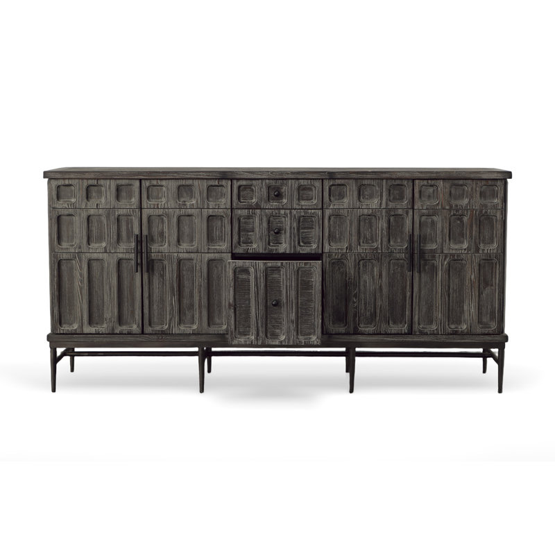 Tangier Solid Wood Sideboard