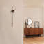 Horloge murale 11,0236 "Punta-727115333