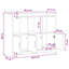 98.5cm Sideboard-267885608