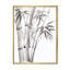 Palmier en bambou - III sur toile-60162814-60162815