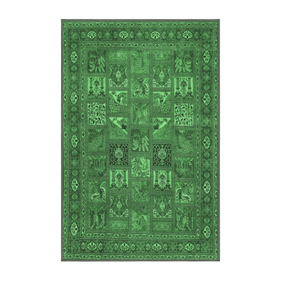Oriental Indoor Rug