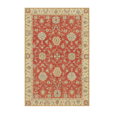 Abstract Indoor Rug