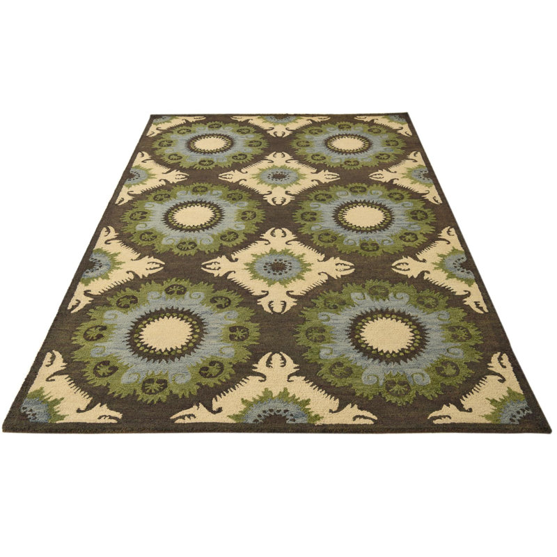 5x8 Pimentel Multi Rug