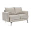 Delbreco 1+2 Seater Fabric Sofa Set-593432476